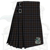 Hadrian Tartan Kilt – A Bold Reflection of Scottish History